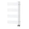 Sapho Dorlion 500 x 900 mm 1130-50 otopné těleso bílá