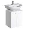 Aqualine DINO 50 x 30 x 50 cm 57030 skříňka pod umyvadlo bílá