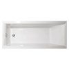 Vagnerplast Linos vana bez noh 170 x 75 cm VPBA170LIN2N-04