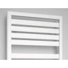 Isan Mapia Light Plus 1200 x 600 mm koupelnový radiátor bílý