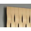 Isan Nias 1806 x 377 mm koupelnový radiátor bílý