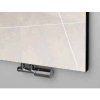 Isan Variant Mirror 1806 x 456 mm koupelnový radiátor S02
