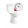 Creavit HENDIKEP BD3041 kombi wc + bidet 2v1 spodní odpad