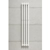 PMH Pluto 105 x 1500 mm P2A/2 koupelnový radiátor metalická antracit