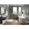 Kaldewei Centro Duo 1 170 x 75 cm 283000010001 vana smaltovaná model 130 pravá