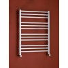 PMH Avento 600 x 790 mm AV2MS koupelnový radiátor metalická stříbrná