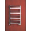 PMH Avento 600 x 790 mm AV2MS koupelnový radiátor metalická stříbrná