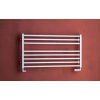 PMH Avento 1210 x 480 mm AVXLMS koupelnový radiátor metalická stříbrná