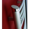PMH Danby 750 x 1290 mm D6W koupelnový radiátor bílá