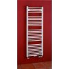 PMH Danby 450 x 940 mm D1MS koupelnový radiátor metalická stříbrná