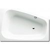 Kaldewei Plaza Duo 180 x 120/80 cm 237200010001 vana smaltovaná model 192 levá