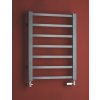 PMH Galeon 600 x 1280 mm G4C koupelnový radiátor chrom