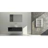 PMH Galeon 500 x 1280 mm G3W koupelnový radiátor bílá