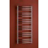 PMH Laveno 500 x 1210 mm LN3SS koupelnový radiátor kartáčovaná nerez