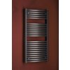 PMH Marabu 450 x 1233 mm CM3 koupelnový radiátor chrom