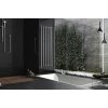 PMH Rosendal 266 x 1500 mm R2C koupelnový radiátor chrom