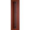 PMH Rosendal 115 x 1500 mm R2SS/2 koupelnový radiátor kartáčovaná nerez