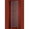 PMH Rosendal 420 x 1500 mm R2W/6 koupelnový radiátor bílá
