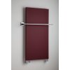 PMH Pegasus 488 x 1700 mm PG7A koupelnový radiátor antracit