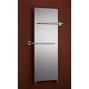 PMH Pegasus 488 x 1700 mm PG7A koupelnový radiátor antracit