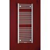 PMH Savoy 600 x 1210 mm S5MS-M koupelnový radiátor metalická stříbrná