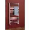 PMH Sorano 600 x 1210 mm SN4SS koupelnový radiátor kartáčovaná nerez