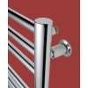 PMH Sorano 600 x 1630 mm SN6W koupelnový radiátor bílá