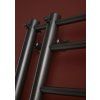 PMH Theia 500 x 940 mm T1A koupelnový radiátor antracit