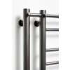 PMH Theia 500 x 940 mm T1W koupelnový radiátor bílá
