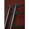 PMH Theia 500 x 1540 mm T2C koupelnový radiátor chrom