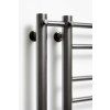 PMH Theia 500 x 1540 mm T2C koupelnový radiátor chrom