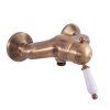 1843 1 1843 1 labe sprchova baterie stara mosaz bronz l581 5sm rav slezak
