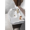 Sapho Retro 1620 umyvadlová skříňka 89 x 80 x 48 cm buk