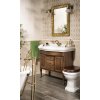 Sapho Retro 1620 umyvadlová skříňka 89 x 80 x 48 cm buk