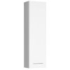 Aqualine Zoja 45462 horní skříňka k zrcadlu Korin 20 x 70 x 14cm bílá