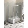 Polysan DEEP 130 x 75 x 26 cm 72942 sprchová vanička