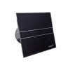 Cata E-100 GBT 00900502 koupelnový ventilátor axiální s časovačem černá