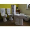 Creavit HENDIKEP BD3141 kombi wc + bidet 2v1 zadní odpad