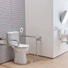 Creavit HENDIKEP BD3141 kombi wc + bidet 2v1 zadní odpad