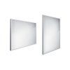 Nimco ZP 13019 90 x 70 cm LED zrcadlo podsvícené