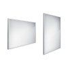 Nimco ZP 13004 100 x 70 cm LED zrcadlo podsvícené