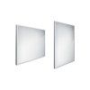 Nimco ZP 13003 80 x 70 cm LED zrcadlo podsvícené