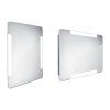 Nimco ZP 18002 60 x 80 cm LED zrcadlo podsvícené
