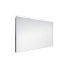 Nimco ZP 8019 90 x 60 cm LED zrcadlo podsvícené