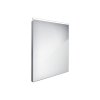 Nimco ZP 8002 60 x 70 cm LED zrcadlo podsvícené