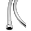 Sapho Softflex 1208-05 sprchová plastová hadice 100cm metalická stříbrná / chrom