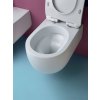 Sapho Flo 311101 WC závěsné Norim 37 x 34,5 x 54 cm