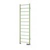 Isan Aura 1380 x 400 mm koupelnový radiátor bílý