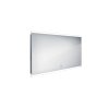 Nimco ZP 12006V 120 x 70 cm LED zrcadlo s dotykovým senzorem