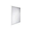 Nimco LED zrcadlo 60 x 80 cm se dvěma dotykovými senzory ZP 11002VX